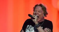 Guns N’ Roses frontman Axl Rose loses it in on-stage meltdown as he kicks drum kit