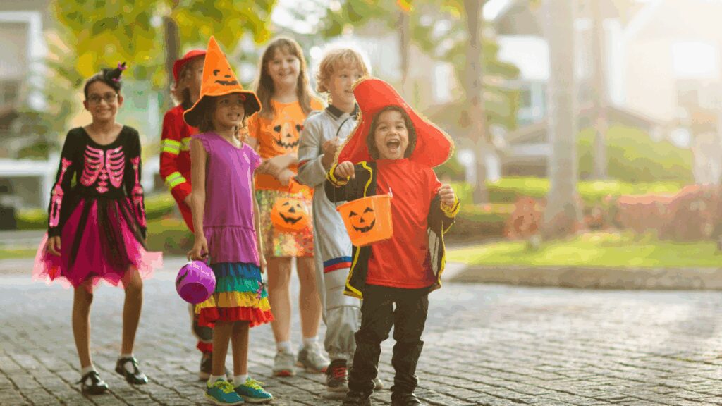 Halloween costumes for kids: The best options for 2025 with silly and spooky picks they'll love