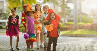 Halloween costumes for kids: The best options for 2025 with silly and spooky picks they'll love