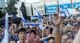 Hamas Releases All Israeli Hostages From Gaza
