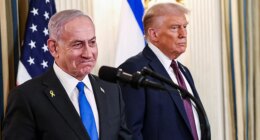 Hamas accepts Trump peace plan ending 2 years of war in Gaza, returning hostages