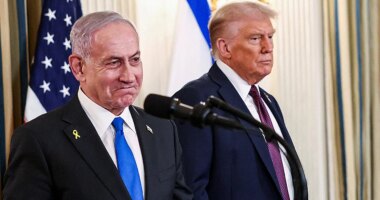 Hamas accepts Trump peace plan ending 2 years of war in Gaza, returning hostages