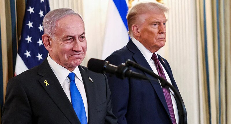Hamas accepts Trump peace plan ending 2 years of war in Gaza, returning hostages