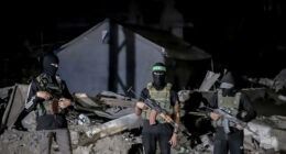 Hamas and Islamic Jihad Defy Trump’s Ceasefire, ‘Negotiating with Himself’; No Disarmament Commitment