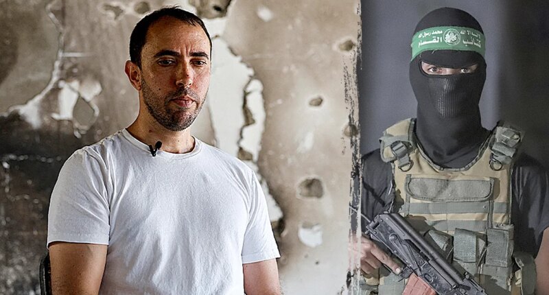 Hamas captors once held ordinary jobs — ‘teachers and doctors,’ says ex-Israeli hostage