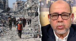 Hamas co-founder snaps after being questioned on Oct 7 aftermath: ‘Go to hell’