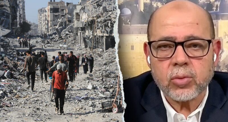 Hamas co-founder snaps after being questioned on Oct 7 aftermath: ‘Go to hell’