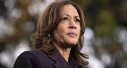 Harris book 'on a trajectory' to be best-selling memoir of year, publisher says