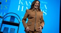 Harris hints at possible 2028 comeback bid: 'I am not done'