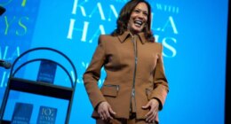 Harris hints at possible 2028 comeback bid: 'I am not done'