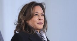 Harris pressed in BBC interview about raising concerns over Biden