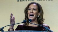 Harris ‘doesn't know’ if Americans ‘can trust what's coming out’ of the DOJ right now