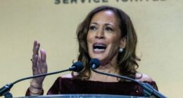 Harris ‘doesn't know’ if Americans ‘can trust what's coming out’ of the DOJ right now