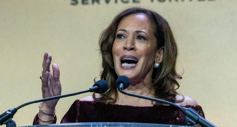 Harris ‘doesn't know’ if Americans ‘can trust what's coming out’ of the DOJ right now