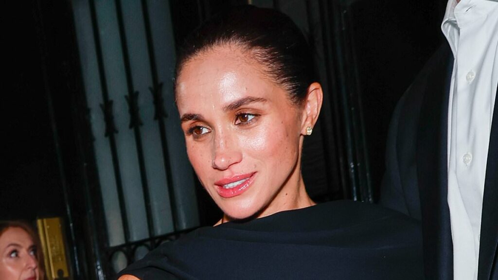 Harry could take a dim view of Meghan's Diana crash tunnel video