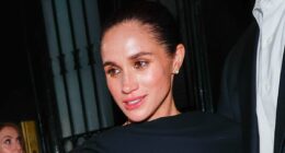 Harry could take a dim view of Meghan's Diana crash tunnel video