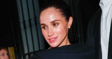 Harry could take a dim view of Meghan's Diana crash tunnel video
