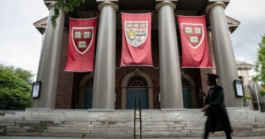 Harvard University's feud with Trump affecting students, research, and reputation: adjunct professor