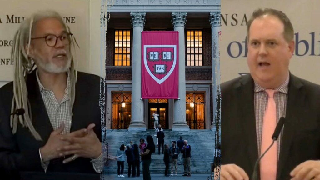 Harvard faculty expressed support for potential left-wing political violence during 2018 panel