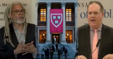 Harvard faculty expressed support for potential left-wing political violence during 2018 panel