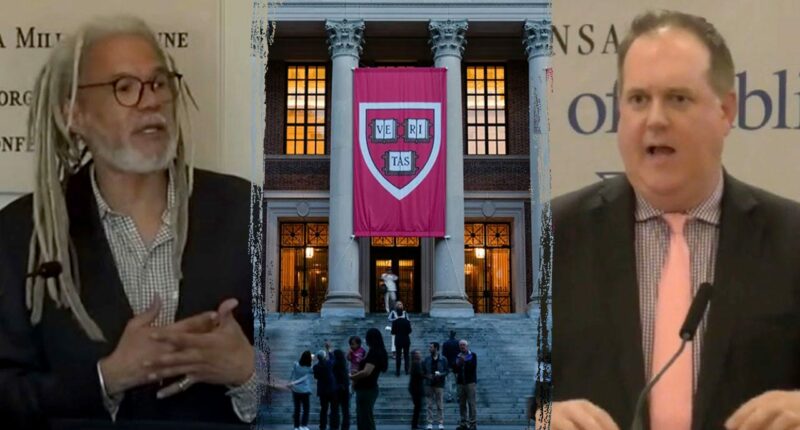 Harvard faculty expressed support for potential left-wing political violence during 2018 panel