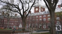 Harvard's unblinking hypocrisy: Dean denounces 'evil' police, 'whiteness'