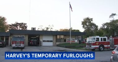Harvey, Illinois residents react to furloughs, including fire, police departments