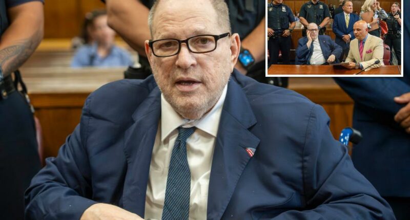 Harvey Weinstein NYC jurors claim they were threatened to convict movie mogul