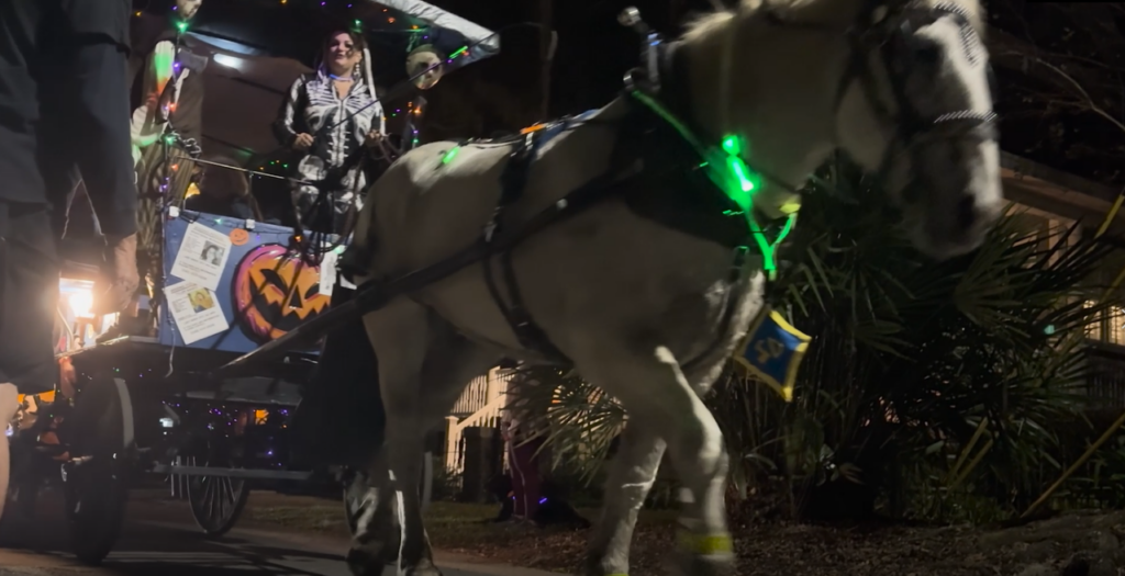 Haunted October in Savannah brings $20M boost to local economy