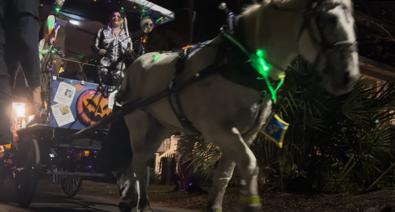 Haunted October in Savannah brings $20M boost to local economy