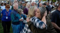 Heartbroken congregation fills Tennessee church after munitions plant explosion claims beloved pastor's life