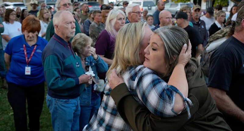 Heartbroken congregation fills Tennessee church after munitions plant explosion claims beloved pastor's life