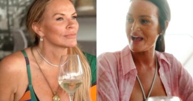 RHOSLC Recap: Heather Accuses Lisa of Being the Source of All the Dirt on Cast as Lisa Breaks Down in Tears and Bronwyn Addresses Allegations, Plus Meredith Unleashes on Britani and Britani Flirts With Capt Jason While Angie Battles Seasickness