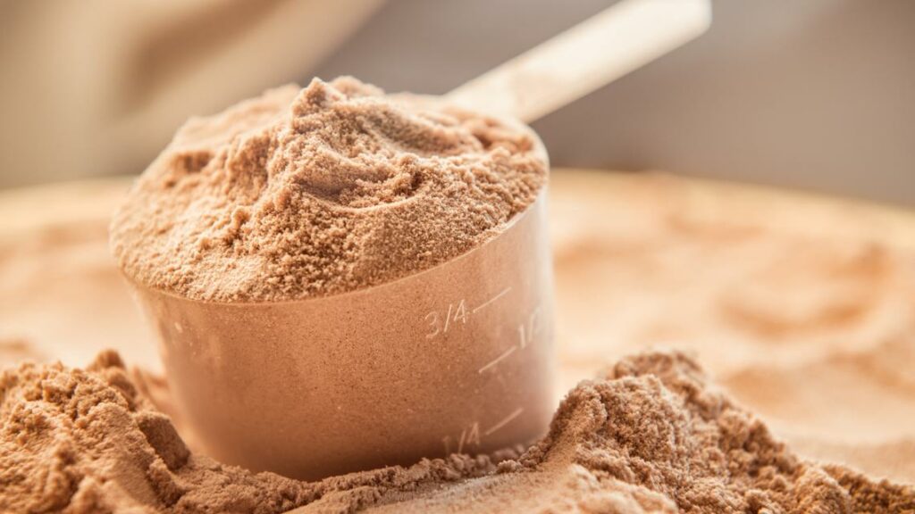 Heavy metals found in common protein powders, Consumer Reports warns