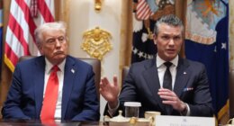 Hegseth says 3 ‘narco-terrorists’ killed in boat strike in Pacific