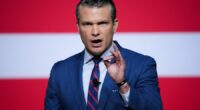 Hegseth sends goodbye emoji to news outlets protesting press policy
