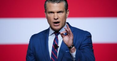 Hegseth sends goodbye emoji to news outlets protesting press policy