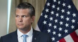 Hegseth touts push to replace heavyset National Guard troops in Illinois