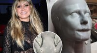Heidi Klum drops ‘cheeky’ new hint at this year’s elaborate Halloween costume