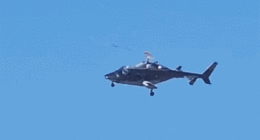A helicopter crash in Huntington Beach, California, on Saturday has left five people hospitalized, authorities confirmed to Fox News Digital.