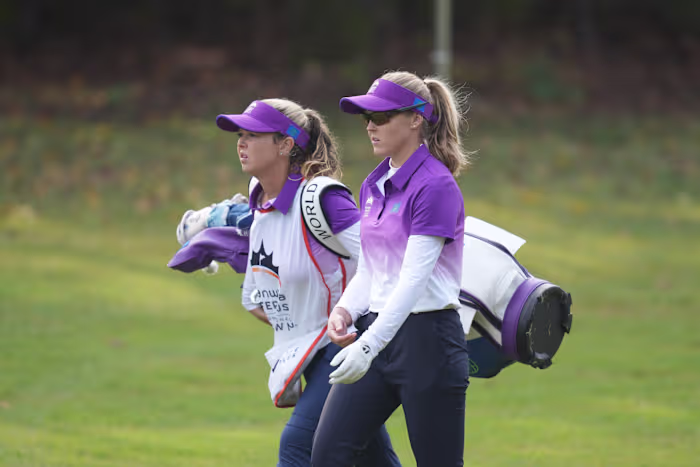 Henderson and Hsu lead World team into the International Crown semifinals with a win Saturday