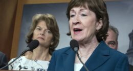 Here Are the Five Republican Senators Who Voted With Dems to End Trump's Tariffs on Brazil