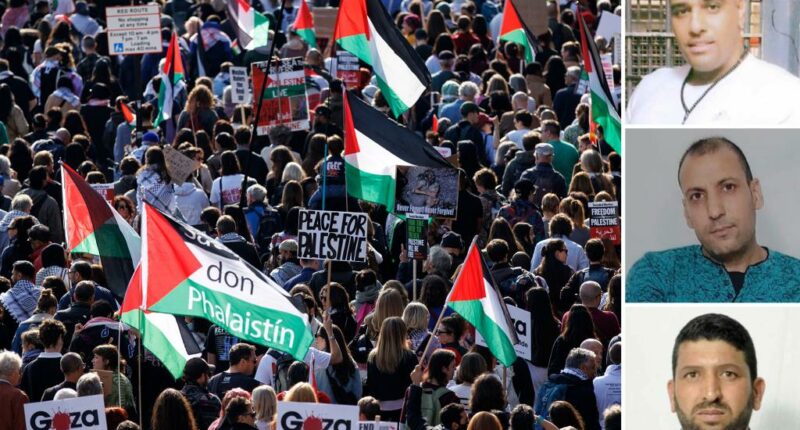 Here are some of the most notorious of the 250 Palestinian prisoners set to be released next week -- and what they did