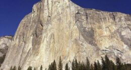Here's Who Is Not Minding the Schumer Shutdown: Yosemite BASE Jumpers