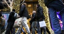 Here's how tariffs could impact holiday shopping season: Analysis