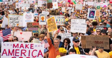 Here's what politicians said about 'No Kings Day'