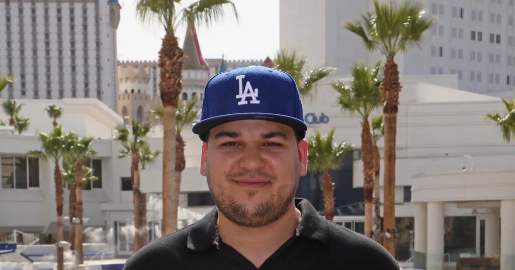 Here's Why Rob Kardashian Returned to Reality TV