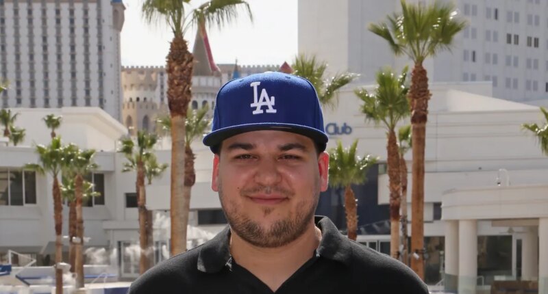 Here's Why Rob Kardashian Returned to Reality TV