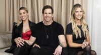 He's king of HGTV with a picture-perfect marriage. Cracks are showing