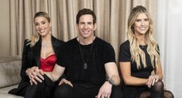 He's king of HGTV with a picture-perfect marriage. Cracks are showing